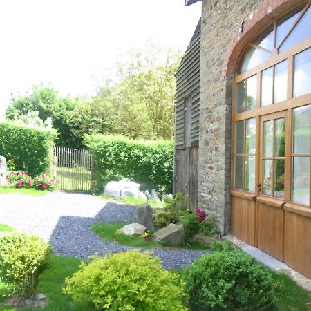 Gite Ardennais Rogery - Ya-At-Eeh Nasbas Villa Gouvy Exterior photo