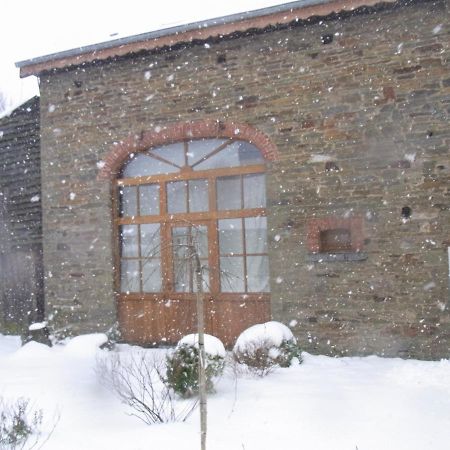Gite Ardennais Rogery - Ya-At-Eeh Nasbas Villa Gouvy Exterior photo